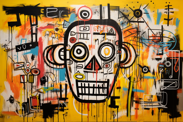 Urban Pulse – Eine neoexpressionistische Hommage