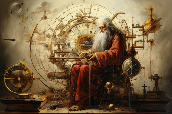 Ingenieuze Ontdekkingen: Da Vinci's Inspiratie