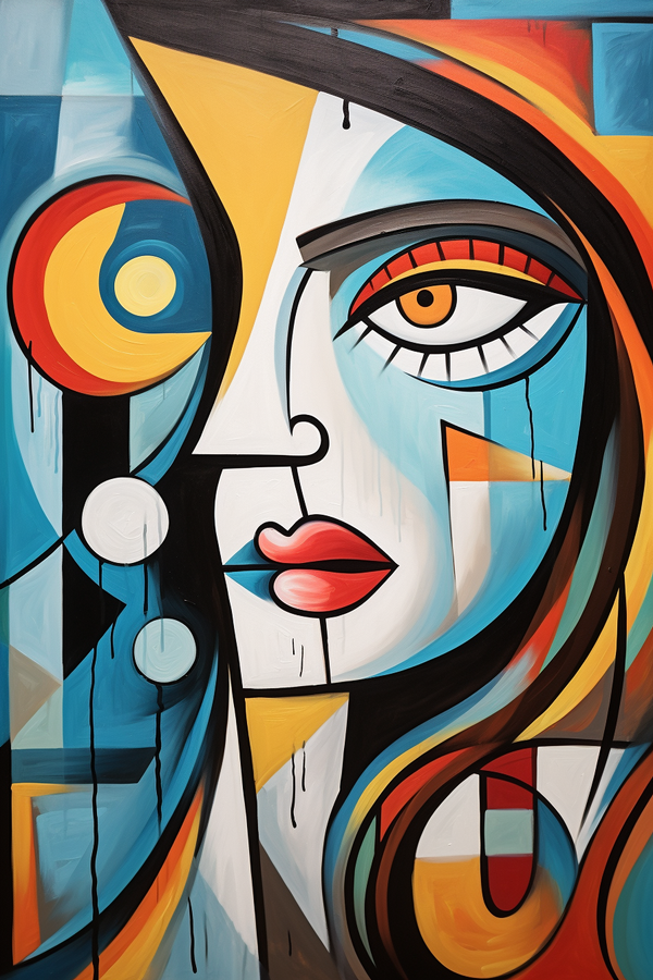 Nuances de caractère : le portrait féminin de Picasso