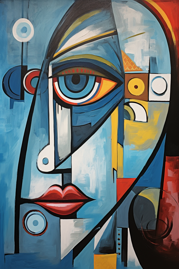 Betoverend Oog: Picasso's Blik van Mystiek
